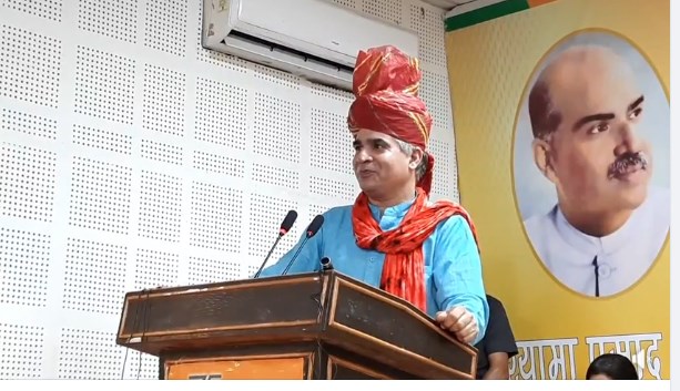 Amit Shah’s rallies in Rajouri, Baramulla to be grand, historic: Ravinder Raina