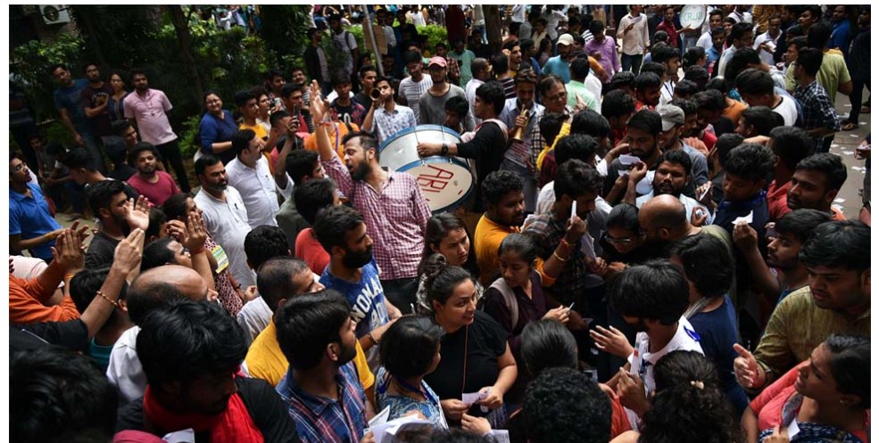 Delhi High Court restrains JNU from publishing poll results till September 17