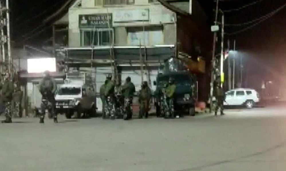 Three Civilians Killed, Seven Injured In Firing Incident In J&K’s Rajouri