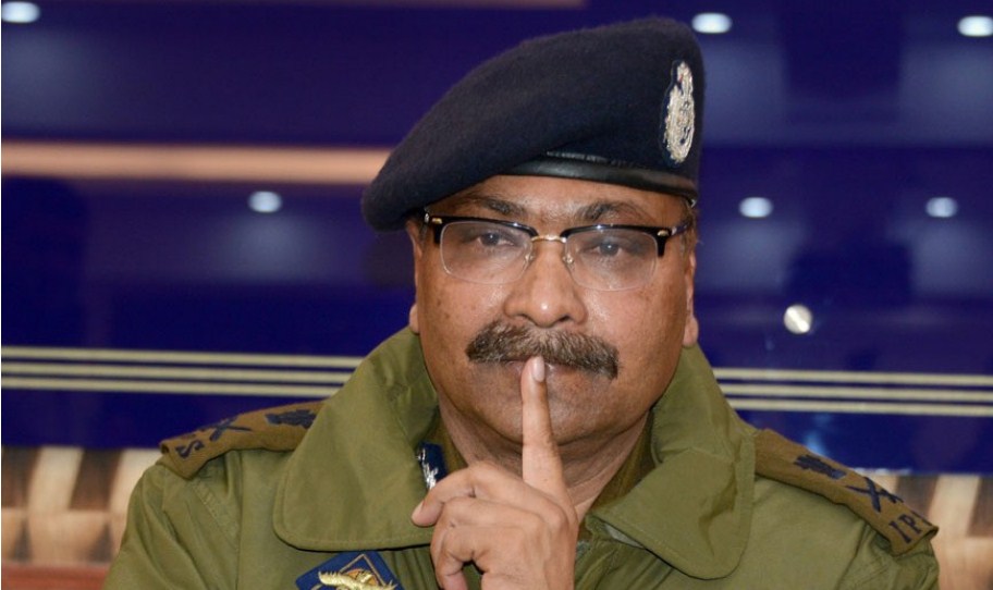 Book Habitual Offenders of Bovine and Drug Smuggling under PSA, Says J&K DGP