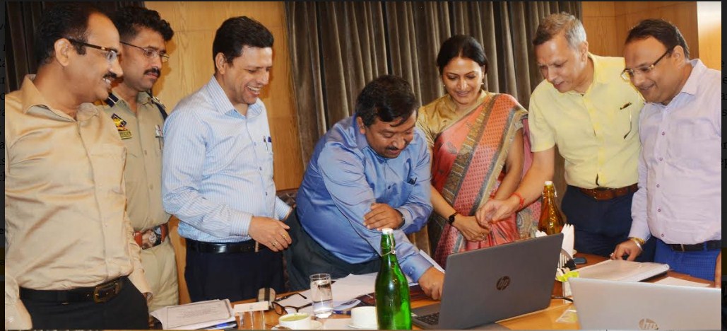 4th meeting of Jammu Smart City Limited BoD held