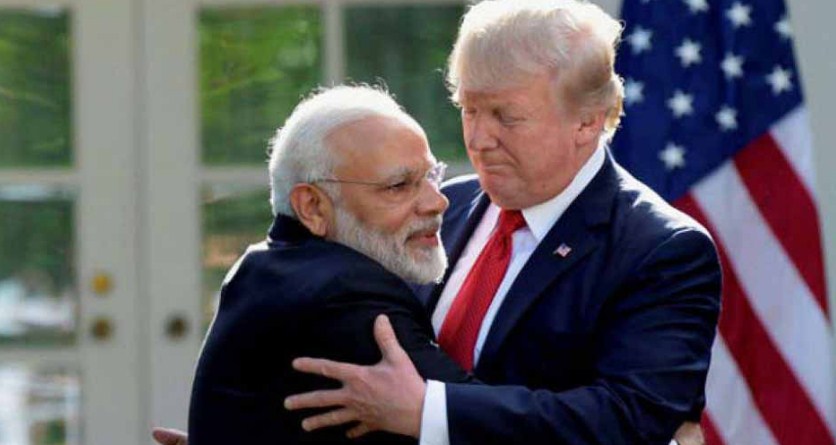Donald Trump's visit to India demonstrates strong and enduring ties between the two nations: White House