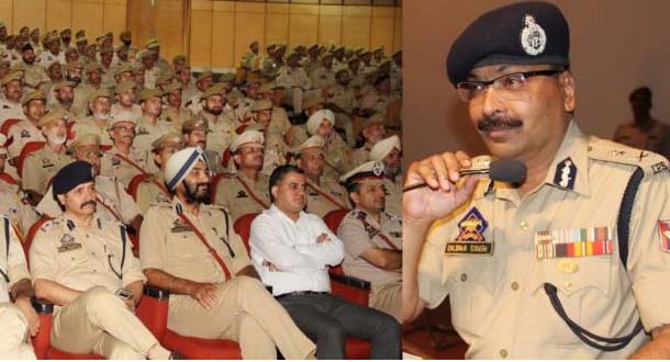 PHQ promotes 74 HCs,DGP congratulates their families