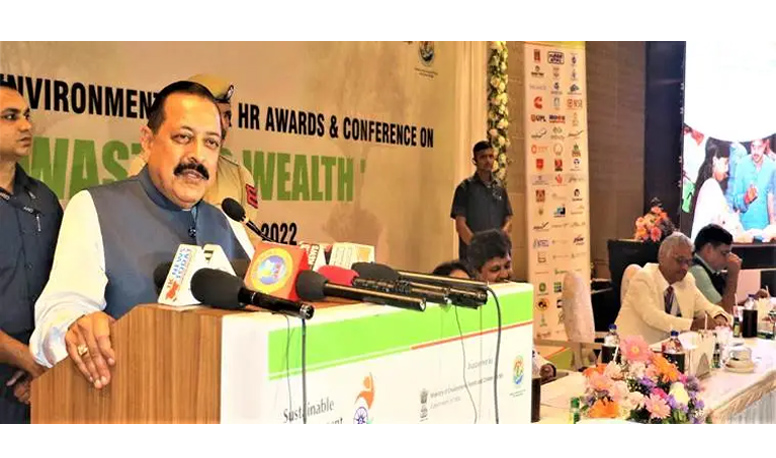 Azad’s resignation shows ‘lack of internal democracy’ in Congress: Jitendra Singh