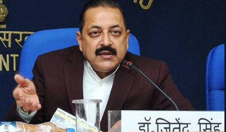 Temple land issue settled after Jitendra Singh's intervention