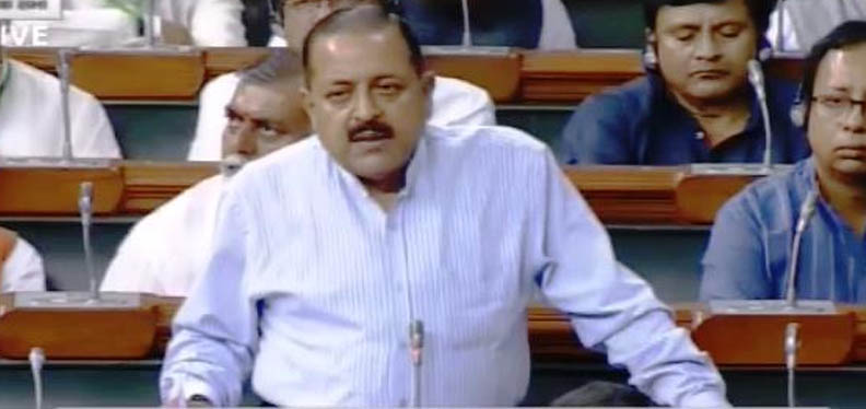 RTI (Amendment) bill doesn’t compromise autonomy, only enables legislation: Jitendra Singh