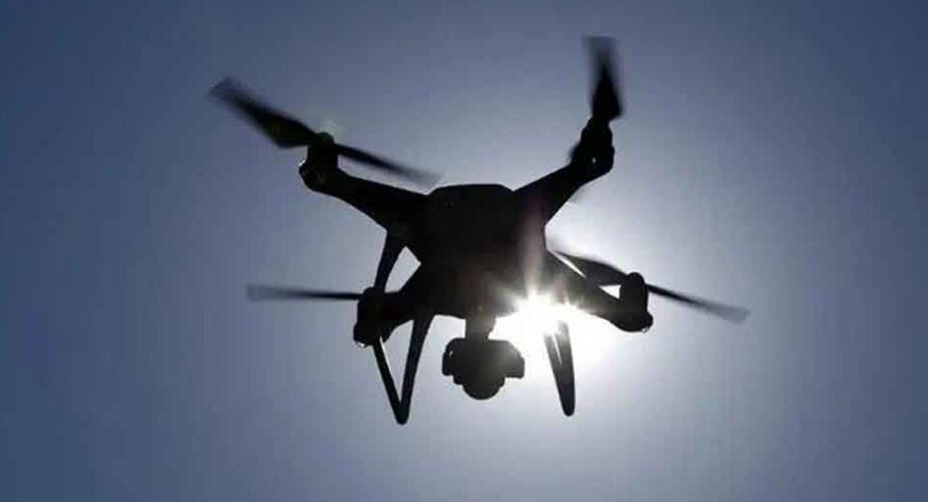 Pakistani drone spotted flying over Punjab village, third time in a week