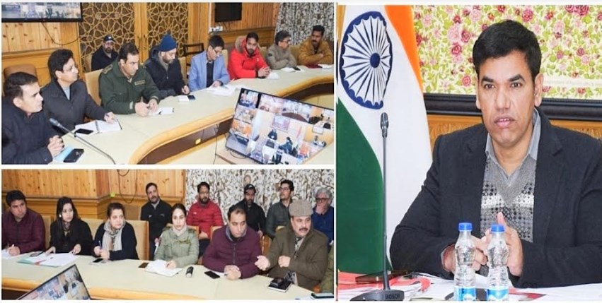 J&K: Govt officials to ensure supply of commodities during Eid al-Adha