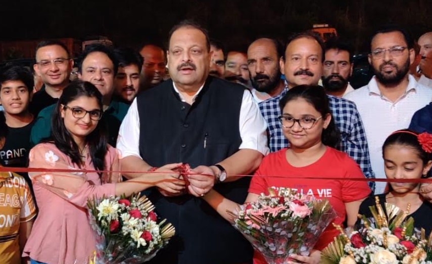 War against terrorism is in final phase in J&K: Rana