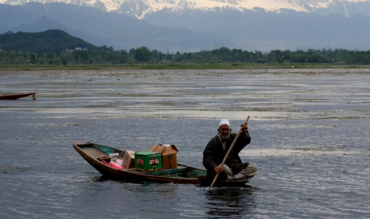Weeklong inclement weather forecast in J&K beginning Nov 1