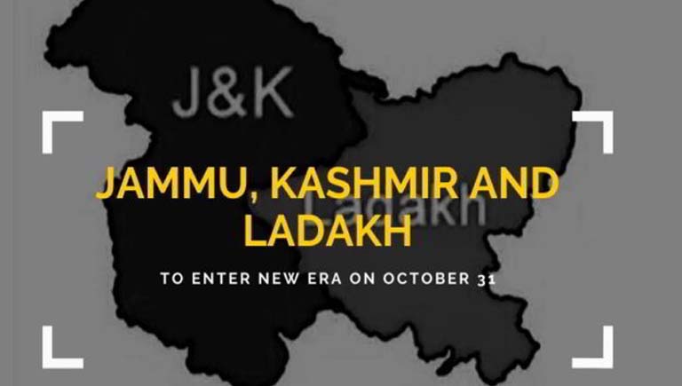 Jammu And Kashmir, Ladakh Lt Governors To Take Oath On Thursday