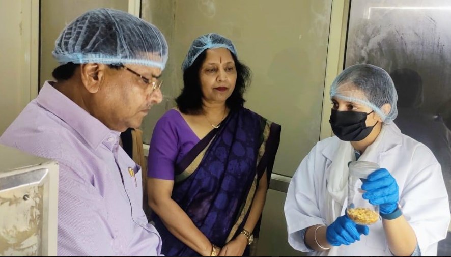 DPIIT, Govt of India appreciate SKUAST-Jammu