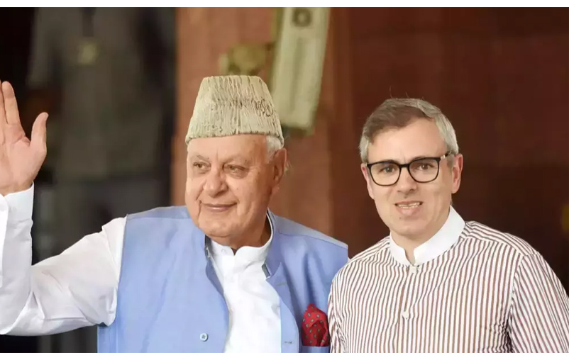 Farooq Abdullah quits as chief of National Conference, son Omar likely successor