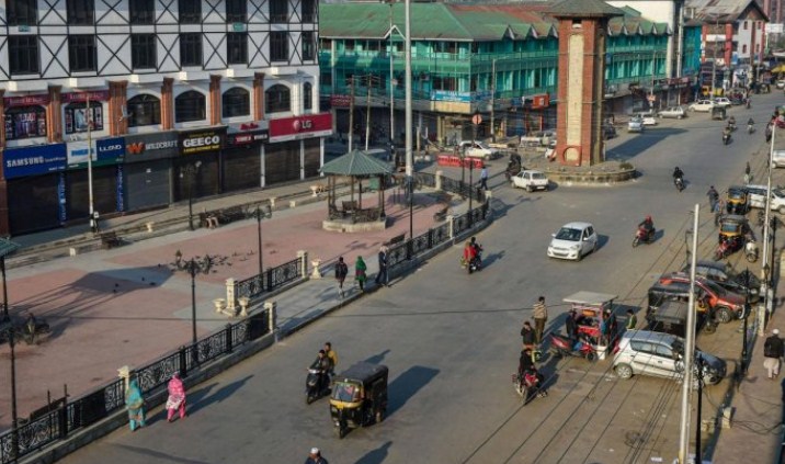 In big infrastructure push for Jammu and Kashmir, govt woos investors with IT parks, refurbishing of airports