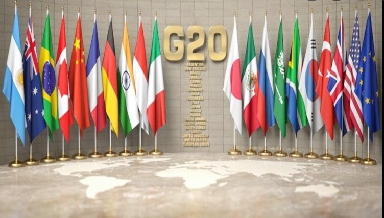 India to host G-20 summit in New Delhi in 2023