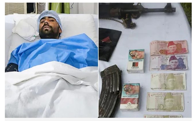 Terrorist Captured In Kashmir, Says Pakistan Colonel Gave 30,000 Rupees For Attack