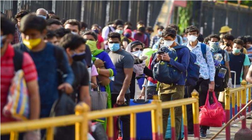 India's death toll due to coronavirus nears 2,500-mark; tally rises to 74,281