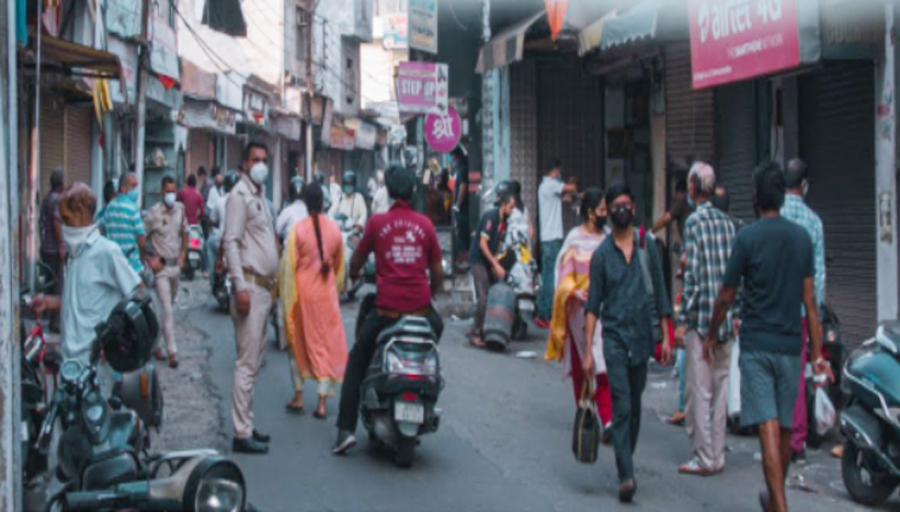 All shops will remain closed in Pakka Danga from 16 to 19 June