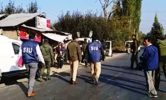 SIU files chargesheet against 13 accused persons in NIA Court Srinagar