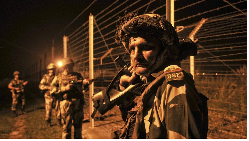 Pakistan Violates Ceasefire for Second Consecutive Day along LoC in Rajouri District