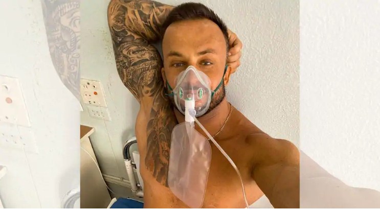 Fitness influencer, who believed Covid-19 doesn’t exist, dies from the virus