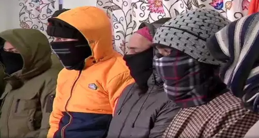 Five more Jammu and Kashmir political leaders to be released by administration