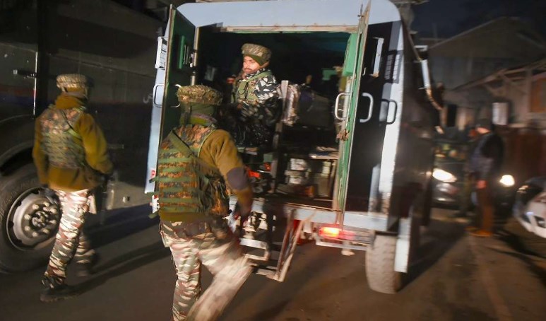 J&K: 2 killed, four injured in suspected terror attack near Ram Temple in Rajouri's Dhangri village
