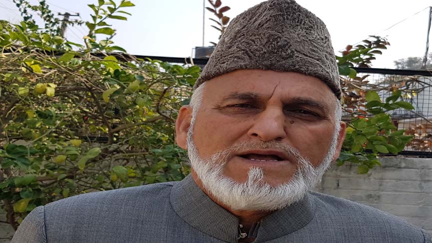 NIA summons senior Jammu and Kashmir Congress leader GM Saroori