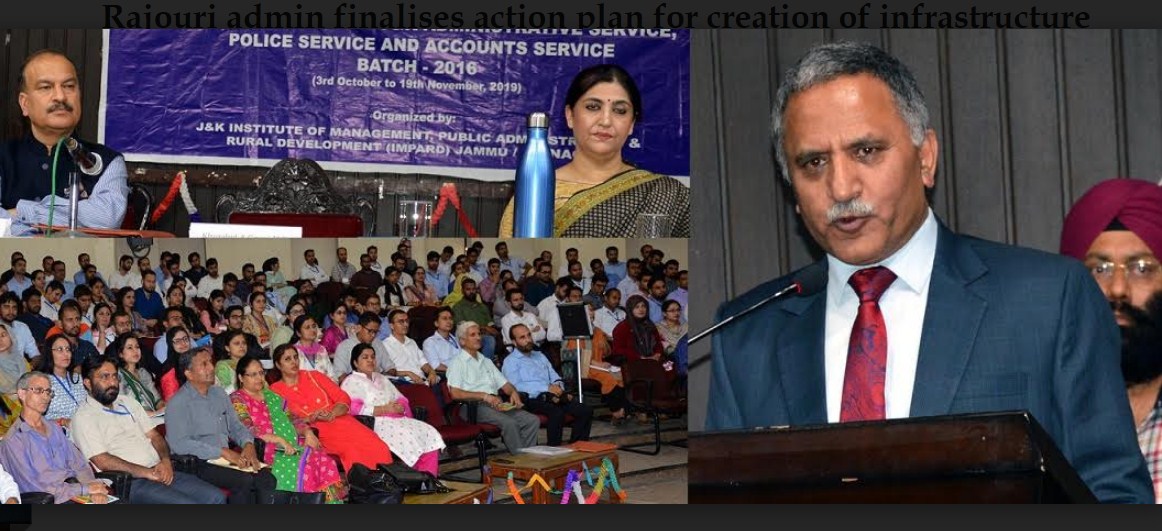 Advisor Ganai chairs Board meetings of JKTDC, Cable Car Corp, SKICC