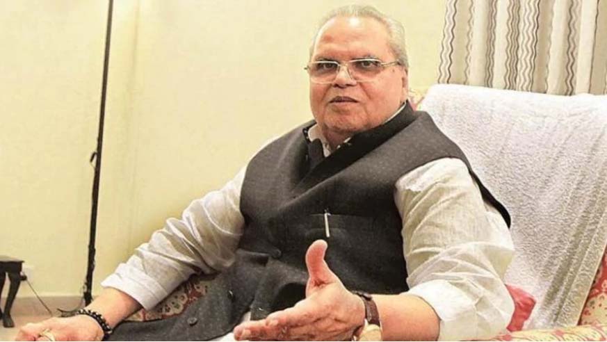 Phone lines are not important for Kashmiris, their lives are important: Satya Pal Malik