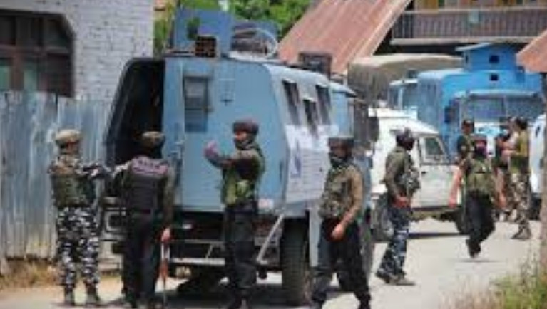 HM militant hideout busted in south Kashmir’s Tral