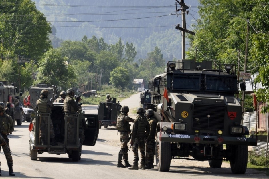 Jammu and Kashmir: Security forces kill 3 LeT terrorists in Shopian district