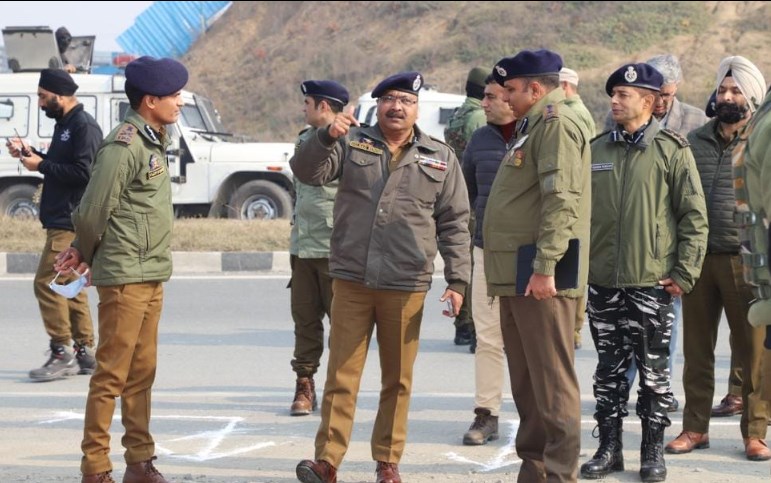 Elements involved in inhuman acts mostly neutralized: DGP J&K