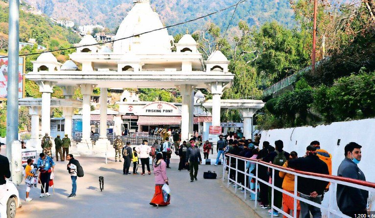 Mata Vaishno Devi shrine ready to meet New Year rush of pilgrims