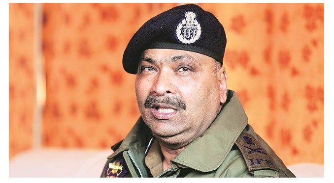 Militancy Status: Number of active local militants reduced to two digit; foreigners very less: DGP Dilbagh Singh