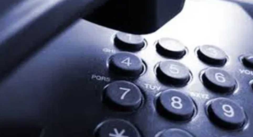 J&K sets up helpline for stranded residents