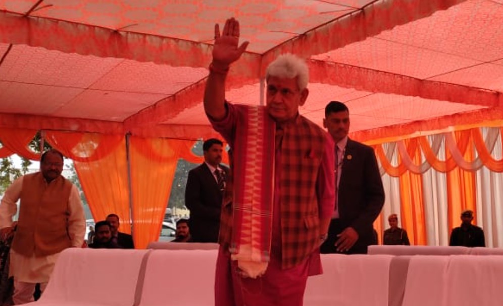 India needs two-party system, must get rid of dynasty-oriented parties: J&K LG