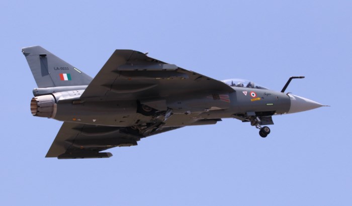 IAF expected to get first LCA Mark1A fighter by July