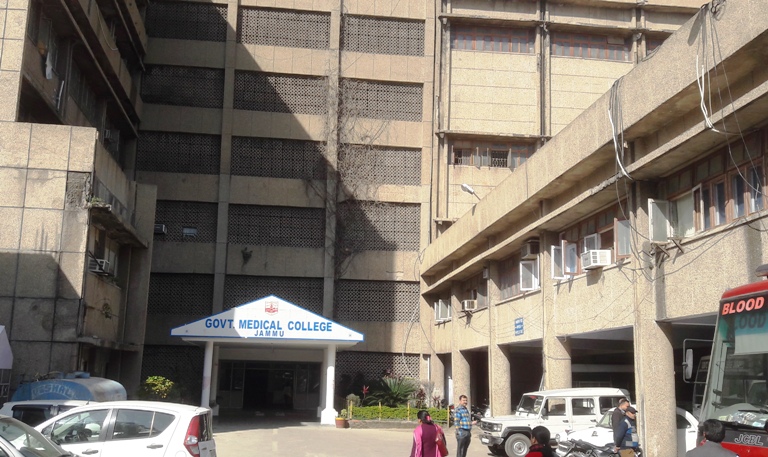 GMC Jammu increases COVID-19 testing by nearly 39.33 percent in a day