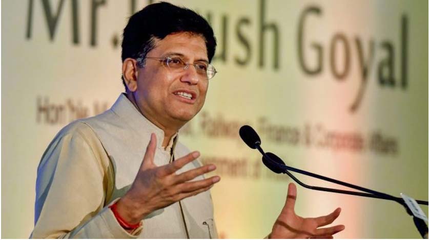 Passengers no longer suffer in Railways: Piyush Goyal