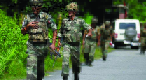 4 LeT terrorists plotting to attack Army camps in Jammu and Kashmir; infiltration bid on through Shopian