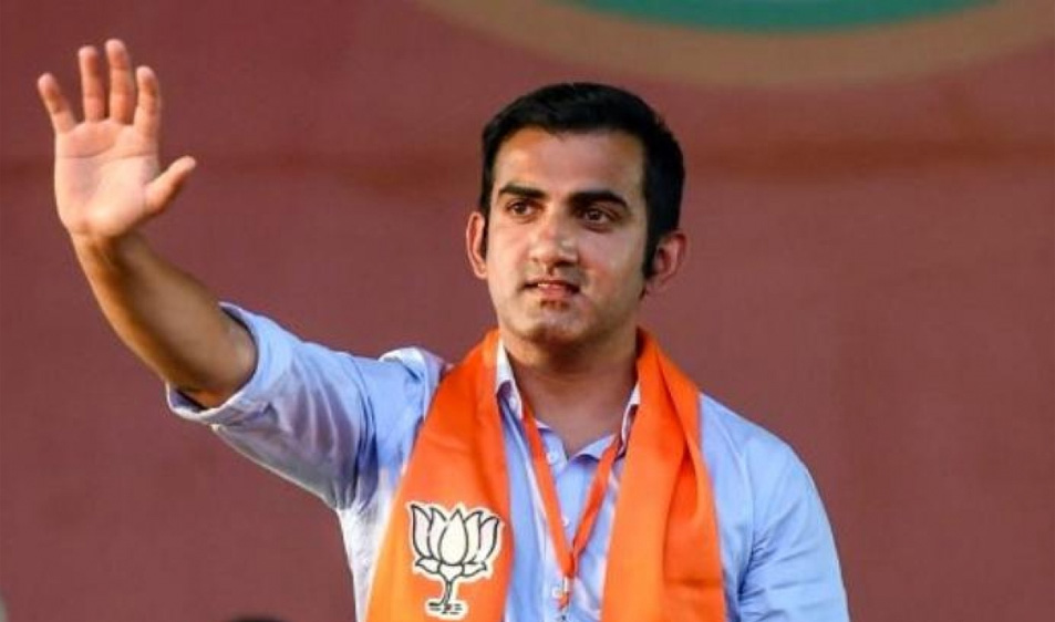 ‘Itna Kashmir kiya ke Karachi bhool gaye’ - Gautam Gambhir mocks video of security arrangement for Pakistan vs Sri Lanka 2nd ODI