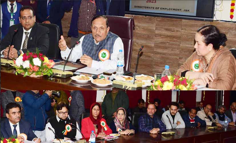 Release of Senior Scale Non-Functional to the members of the Junior Scale of J&K Administrative Service