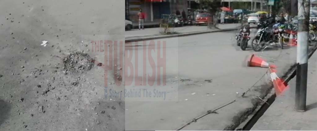 J-K: 13 injured in Anantnag grenade attack