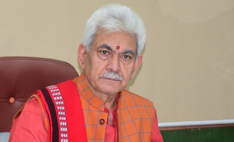 LG Manoj Sinha expresses grief over loss of lives in Sonamarg road accident
