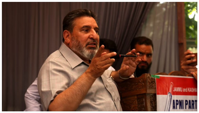 J&K people desperately want assembly elections: Bukhari