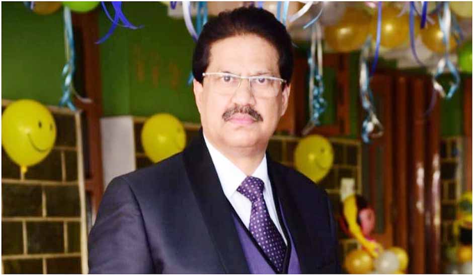 Kavinder Gupta Meet Punjab Governor, Haryana CM