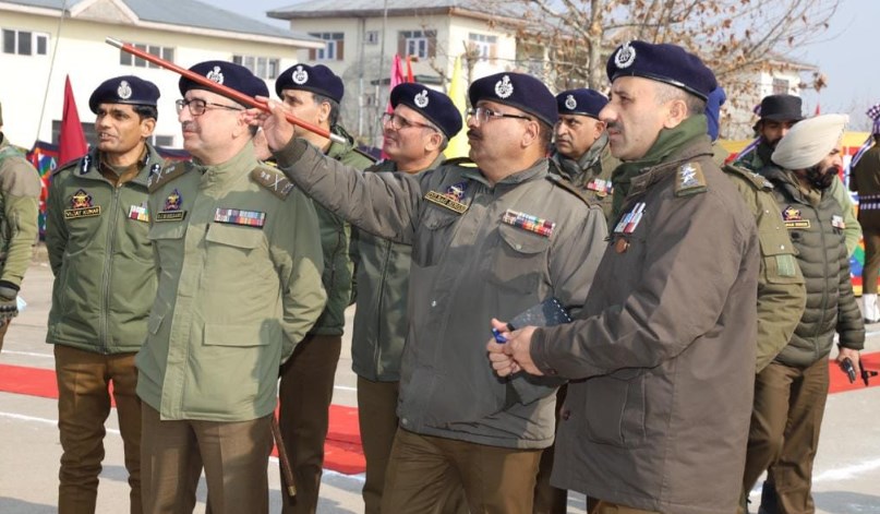 We have come a long way and need to put in more efforts to ensure terror free J&K: DGP Dilbag Singh