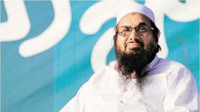 Pakistan did not take sufficient action against Hafiz Saeed, other terror groups: FATF report