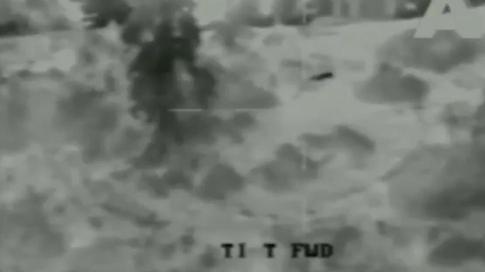 Indian Army releases video of Pakistan BAT infiltration bid in Hajipir sector